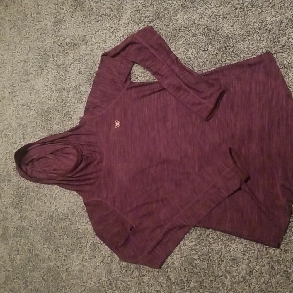 NWT Ariat Heatseries Hoodie